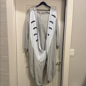 Large Totoro unisex onesie